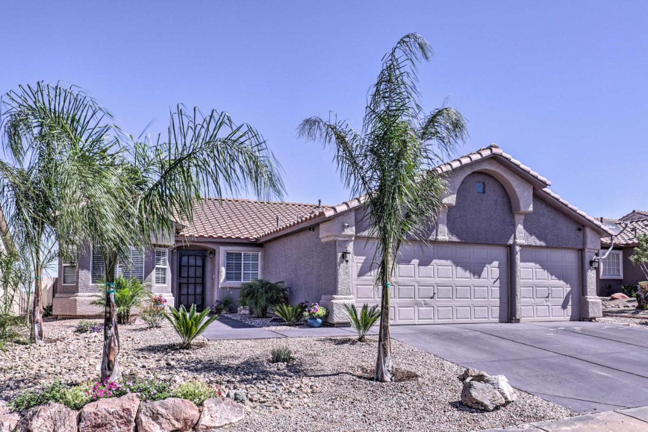 Henderson Home With Pool And Mountain, Strip Views! Las Vegas Esterno foto