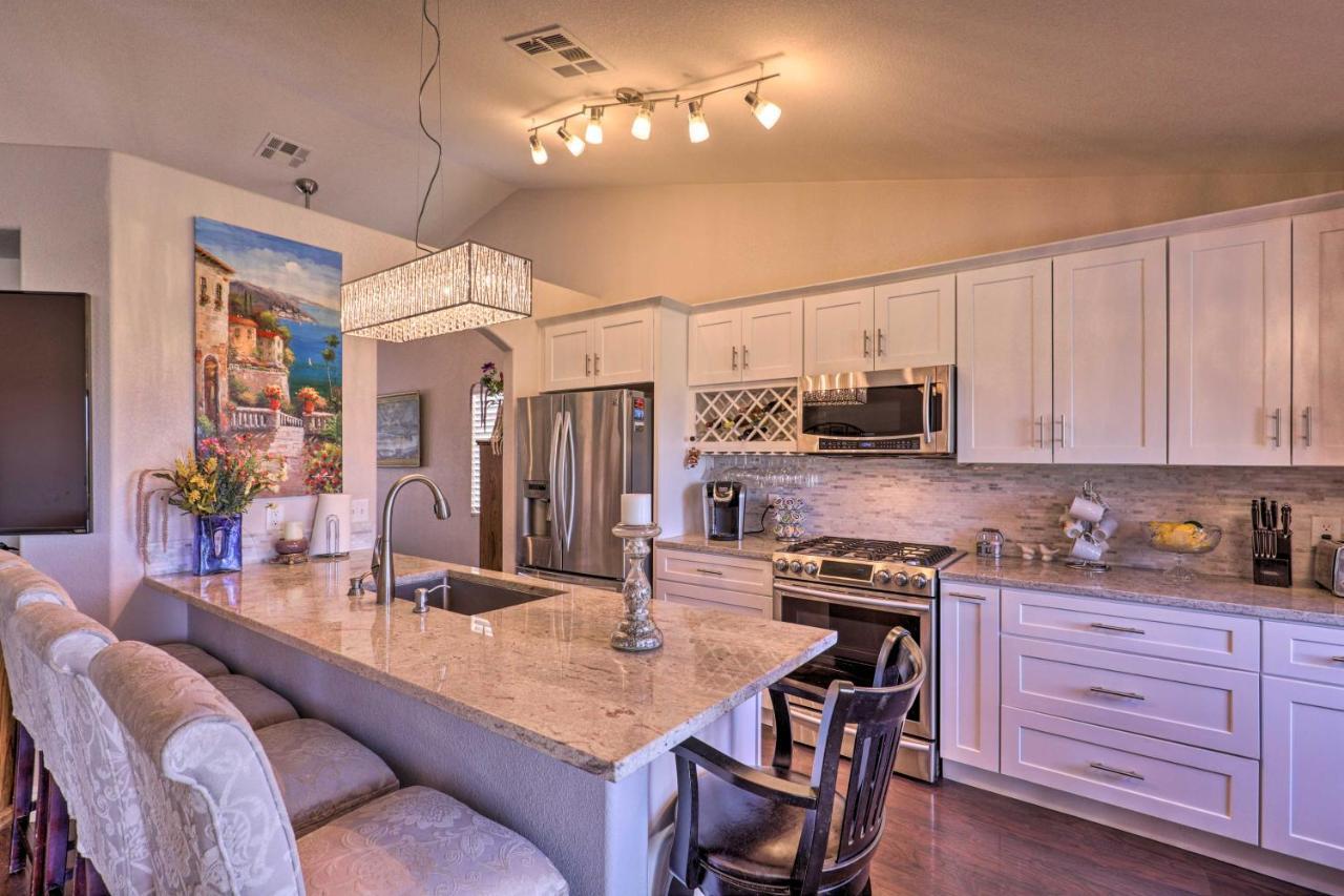 Henderson Home With Pool And Mountain, Strip Views! Las Vegas Esterno foto