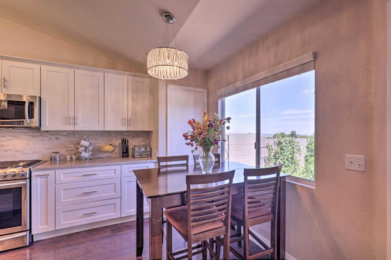 Henderson Home With Pool And Mountain, Strip Views! Las Vegas Esterno foto