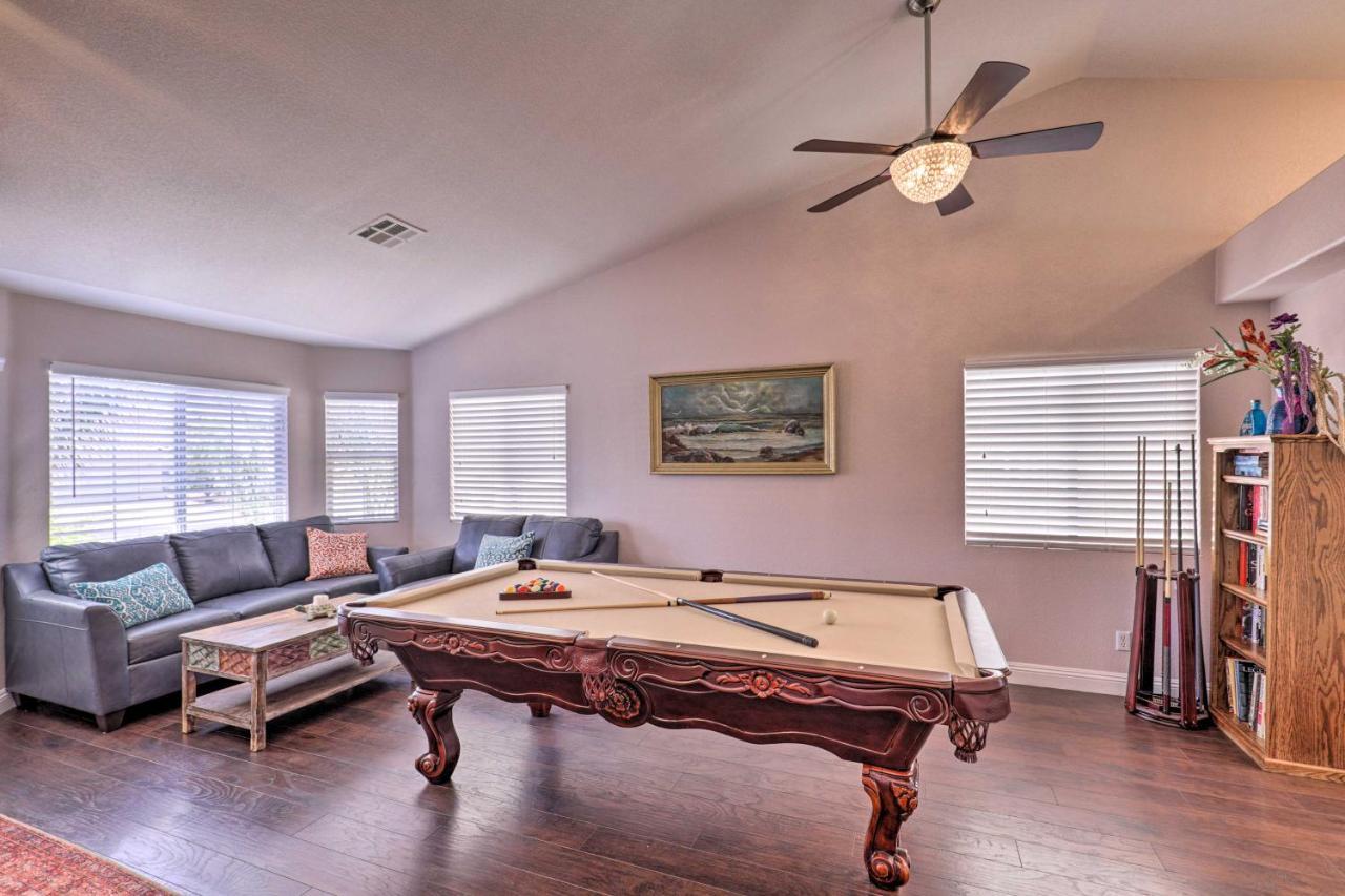 Henderson Home With Pool And Mountain, Strip Views! Las Vegas Esterno foto