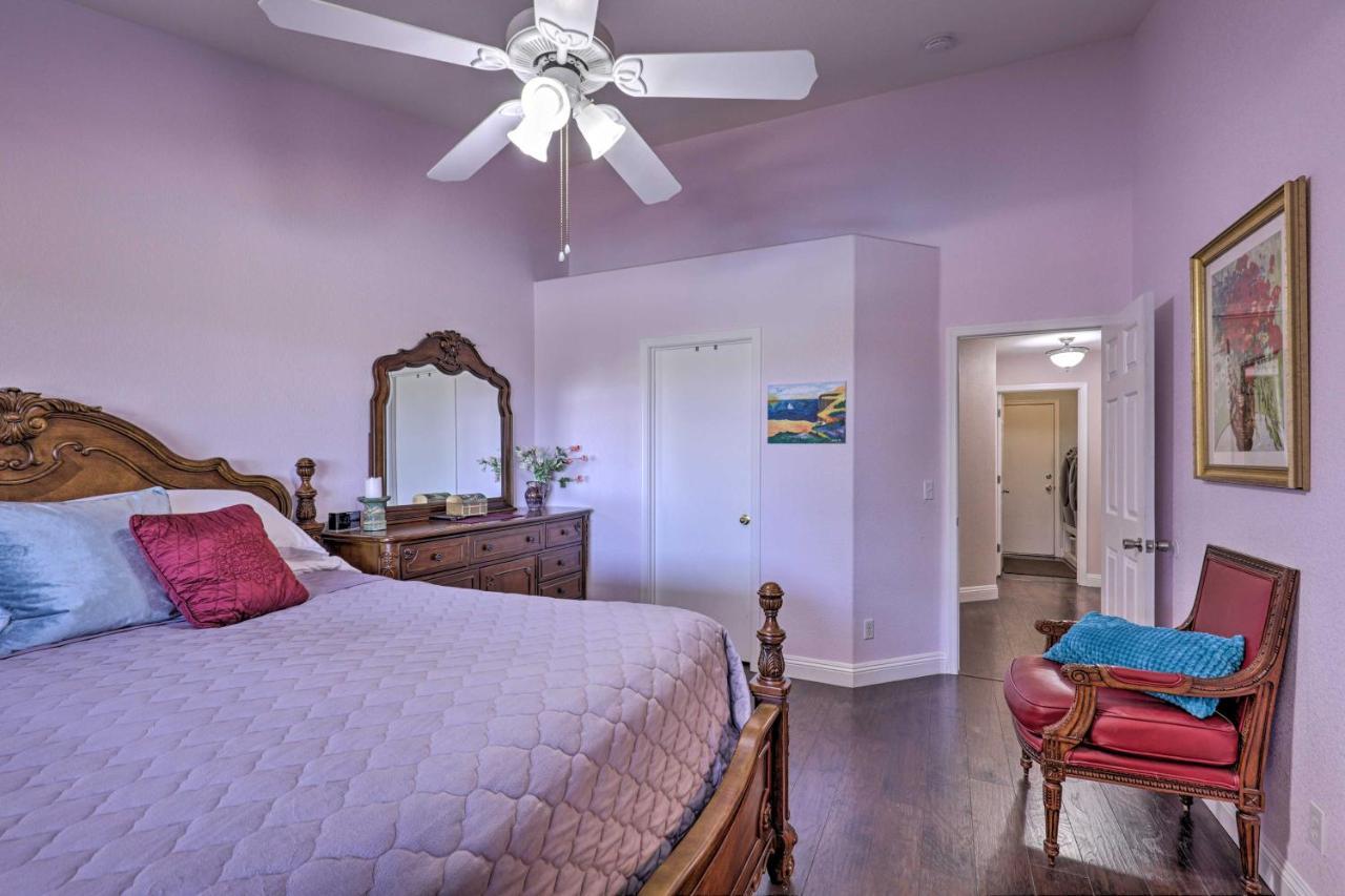 Henderson Home With Pool And Mountain, Strip Views! Las Vegas Esterno foto