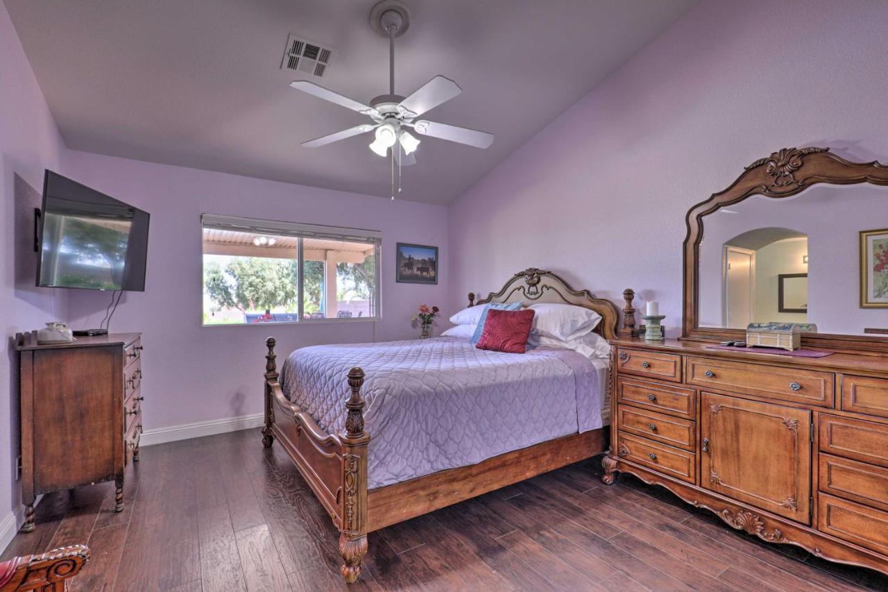 Henderson Home With Pool And Mountain, Strip Views! Las Vegas Esterno foto