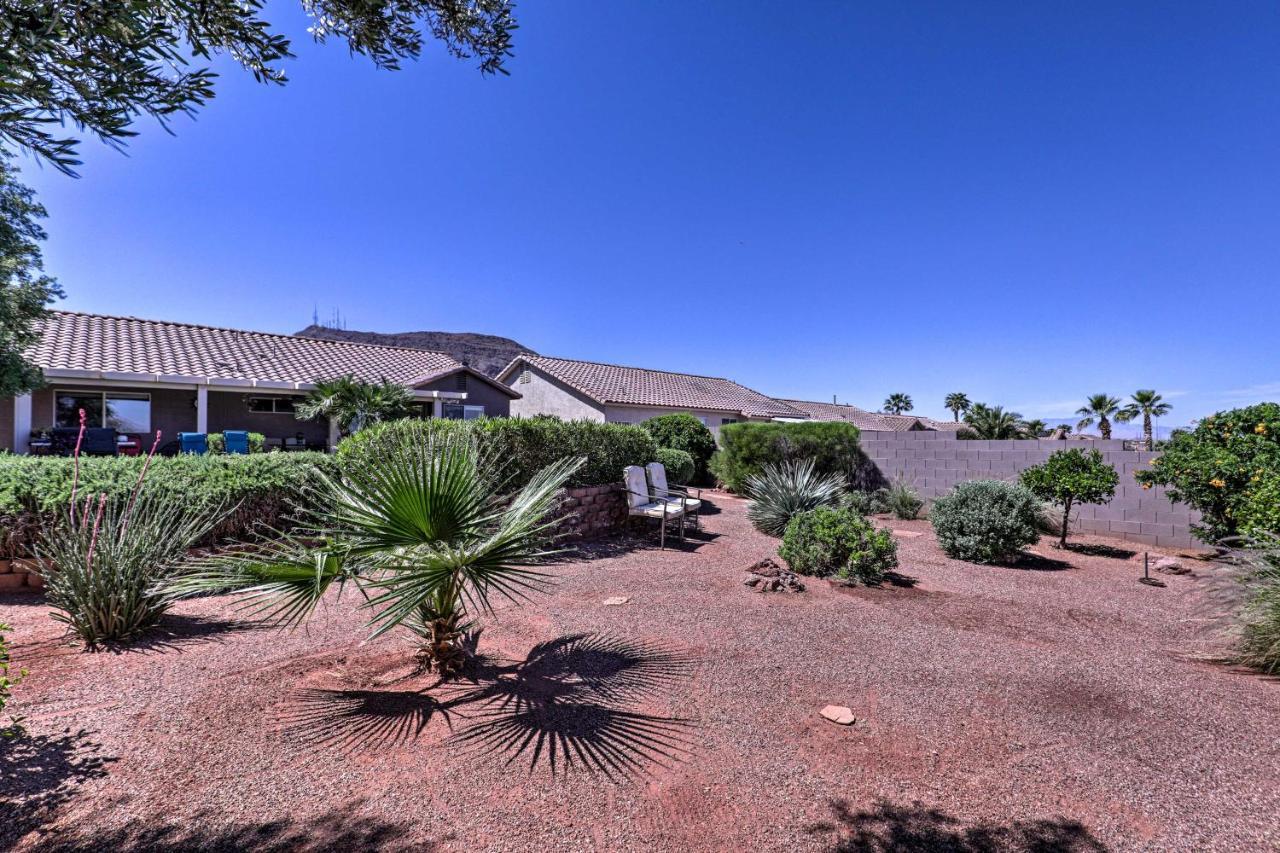 Henderson Home With Pool And Mountain, Strip Views! Las Vegas Esterno foto